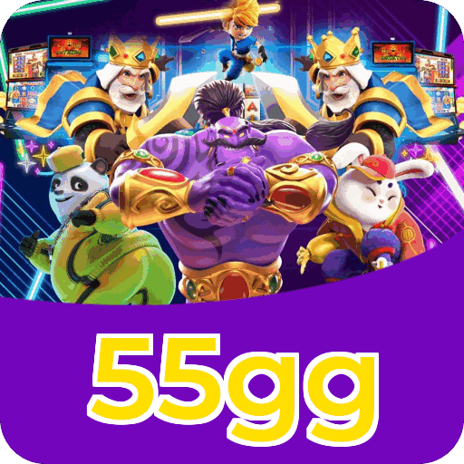 55gg Logo