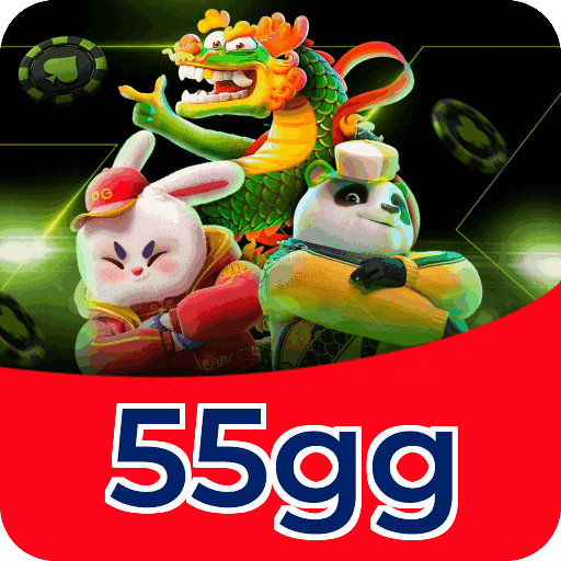 55gg Logo