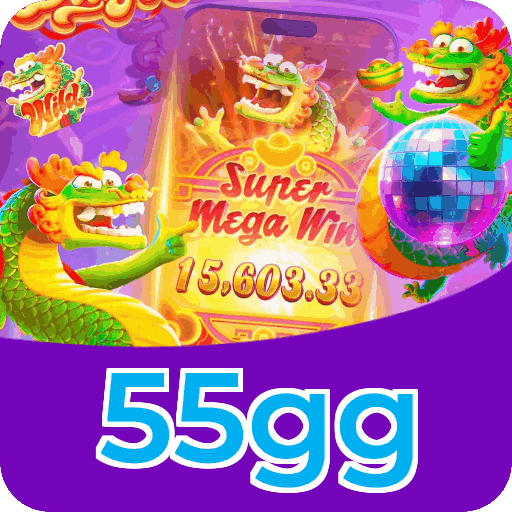 55gg Logo