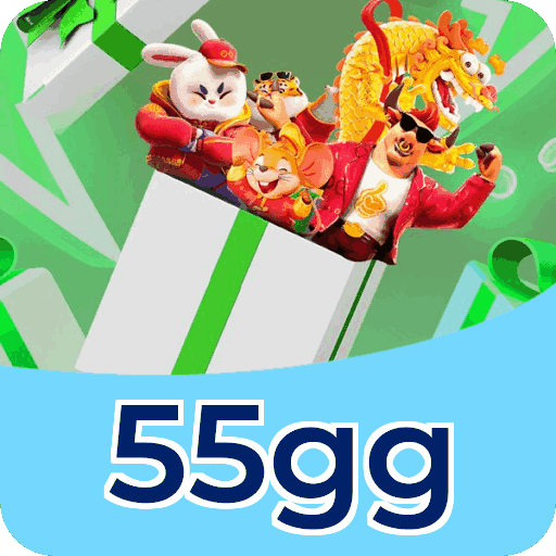55gg Logo